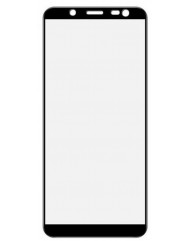 Скло Samsung Galaxy J8 (5D Black)