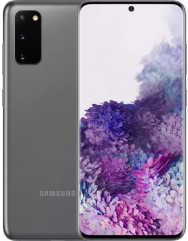 Samsung G980F Galaxy S20 8/128GB (Gray) EU - Официальный