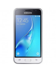 Samsung Galaxy J1 White (J120H) - Офіційний