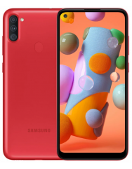 Samsung A115F Galaxy A11 2/32Gb (Red) EU - Офіційний