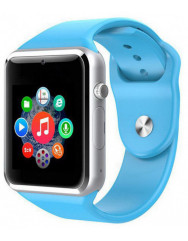 Смарт-годинник Smart Watch A1 (Blue)