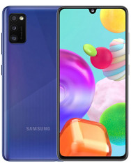 Samsung A415F Galaxy A41 4/64 (Blue) EU - Офіційний