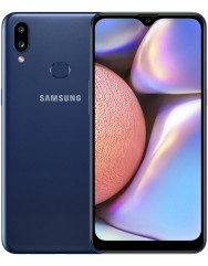 Samsung A107F Galaxy A10s 2019 2/32Gb (Blue) EU - Міжнародна версія