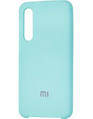 Чехол Silky Xiaomi MI 9 SE (бирюзовый)