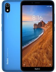 Xiaomi Redmi 7A 2/32GB (Matte Blue) EU - Официальный
