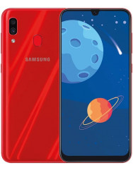 Samsung A305F-DS Galaxy A30 3/32 (Red) EU - Офіційний