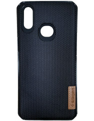 Чехол SPIGEN GRID Samsung Galaxy A10s (черный)