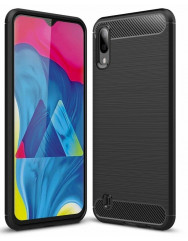 Чохол Carbon Samsung Galaxy M10 (чорний)
