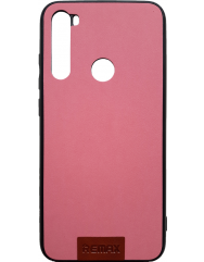 Чехол Remax Tissue Xiaomi Redmi Note 8 (розовый)