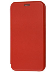 Книга Premium Samsung Galaxy M21/M30s (червоний)