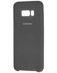 Чехол Silky Samsung Galaxy S8 (серый)