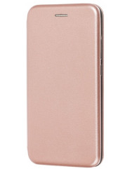 Книга Premium Samsung Galaxy A50 / A50s / A30s (рожевий)