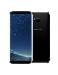 Samsung G950F-DS Galaxy S8 4/64GB Midnight Black
