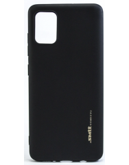 Чехол SMTT Samsung Galaxy A31 (чёрный)