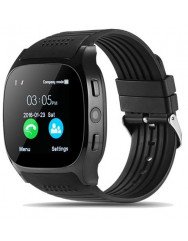 Смарт-годинник Smart Watch T8 (Black)