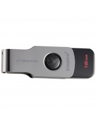 Флешка USB Kingston 16GB USB 3.0 DT SWIVL 