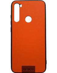 Чехол Remax Tissue Xiaomi Redmi Note 8 (оранжевый)