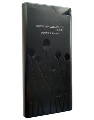 PowerBank Konfulon H8 10000 mAh (Black)
