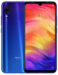 Xiaomi Redmi Note 7 3/32Gb (Blue) EU - Офіційний