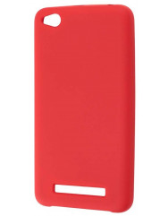 Чохол SoftTouch Xiaomi Redmi 4A (червоний)