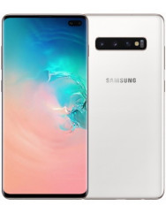 Samsung G9750 Snapdragon Galaxy S10+ 8/512GB Ceramic White