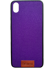 Чехол Remax Tissue Xiaomi Redmi 7a (фиолетовый)