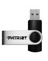 Флешка USB Patriot Quick Drive 128 GB (Black) PSF128GQDI3USB