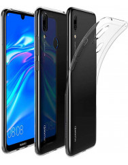 Чехол Huawei Y7 2019 (прозрачный)