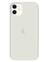 Чехол Soft Touch iPhone 11 (прозрачный)