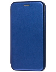 Книга Premium Samsung Galaxy M21/M30s (синий)