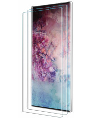 Скло Samsung Galaxy Note 10 Plus 5D Ultaviolet