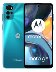 Motorola G22 4/64GB (Iceberg Blue)