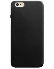 Чехол Candy iPhone 6/6s Plus (черный)