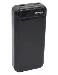 PowerBank Linkage LKP-21 10000 mAh (Black)