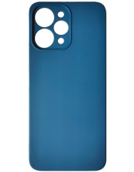 Чохол Silicone Case Xiaomi Redmi 12 (темно-синій)