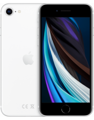Apple iPhone SE 2020 64Gb Slim Box (White) EU - Офіційний