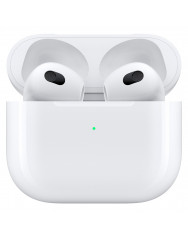 TWS навушники Apple AirPods 3 (White) MPNY3Ru/A