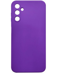 Чехол Silicone Case Samsung Galaxy A54 (фиолетовый)