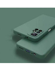Чохол Silicone Case Poco M4 Pro 4G (зелений)