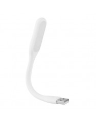 Лампа USB портативна світлодіодна Light (White)