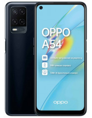 Oppo A54 4/64GB (Crystal Black) EU - Міжнародна версія