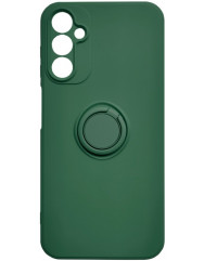 Чехол Ring Case Samsung Galaxy A14 A145 (Army Creen)