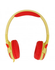 Навушники накладні дитячі Celebrat A25 (Red)