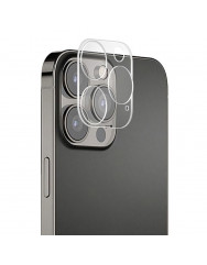 Захисне скло на камеру Apple iPhone 12 Pro Max (прозоре) 0.18mm