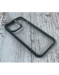 Чехол силиконовый TPU iPhone 13 Pro Max (Black)