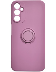 Чохол Ring Case Samsung Galaxy A14 A145 (Cherry Purple)