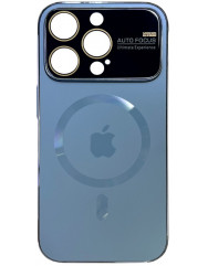 Чехол AG MagSafe  iPhone 14 Pro Max (Sierra Blue)