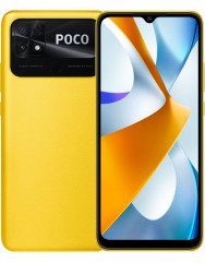 Poco C40 4/64 (Poco Yellow) EU - Офіційний