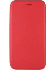 Книга Premium Xiaomi Redmi A1 (красный)