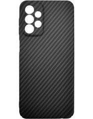 Чехол Carbon Ultra Slim Samsung Galaxy A32 5G (черный)